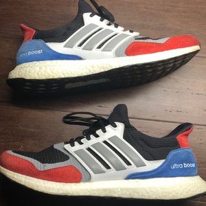 Adidas men’s Ultraboost tennis shoes
